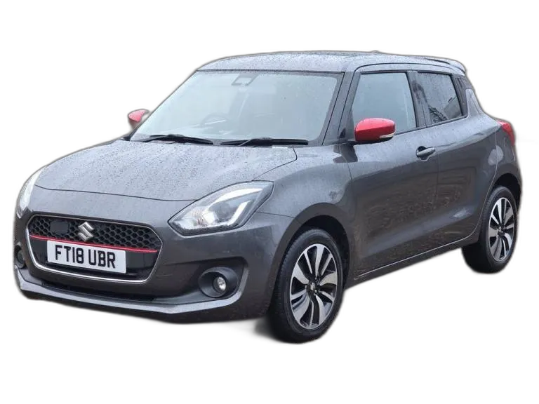 2018 Suzuki Swift 1.0 Boosterjet SHVS SZ5 Hatchback 5dr Petrol Hybrid Manual Euro 6 (s/s) (11 Hat...