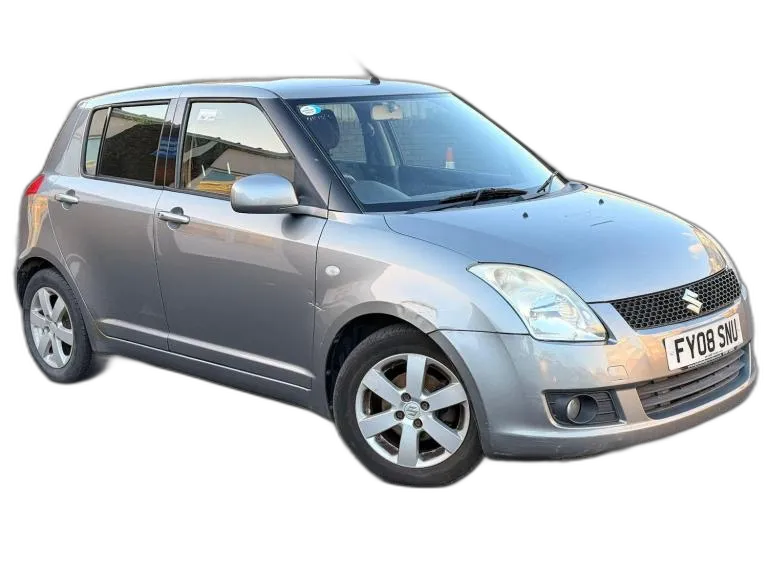 2008 Suzuki Swift 1.5 GLX 5dr Auto HATCHBACK PETROL Automatic