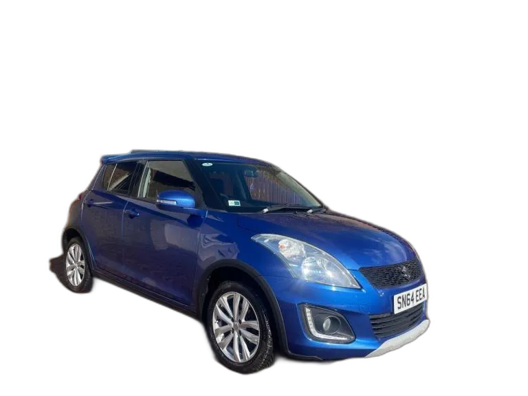 2014 Suzuki Swift 1.2 SZ4 4X4 5dr HATCHBACK Petrol Manual