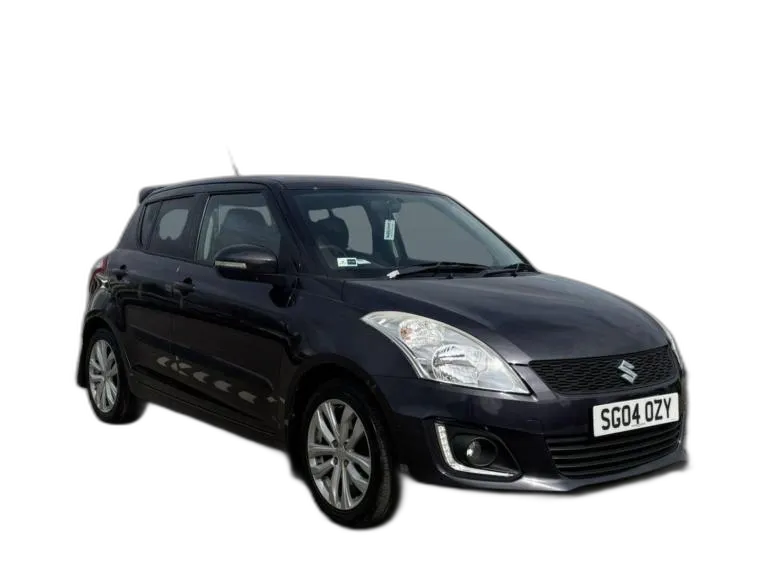2014 Suzuki Swift 1.2 SZ4 5dr AUTO HATCHBACK Petrol Automatic