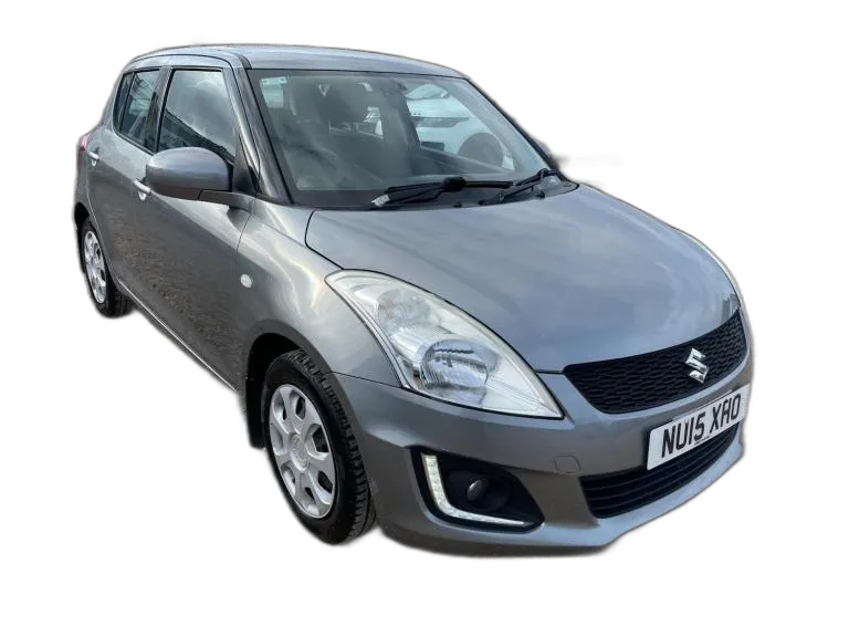 2015 Suzuki Swift 1.2 SZ2 5dr HATCHBACK PETROL Manual