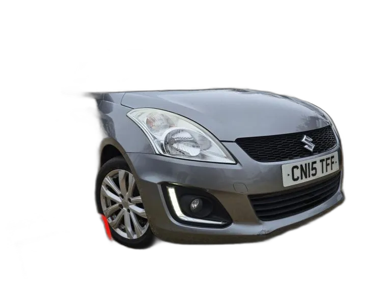2015 Suzuki Swift 1.2 SZ3 3dr HATCHBACK PETROL Manual