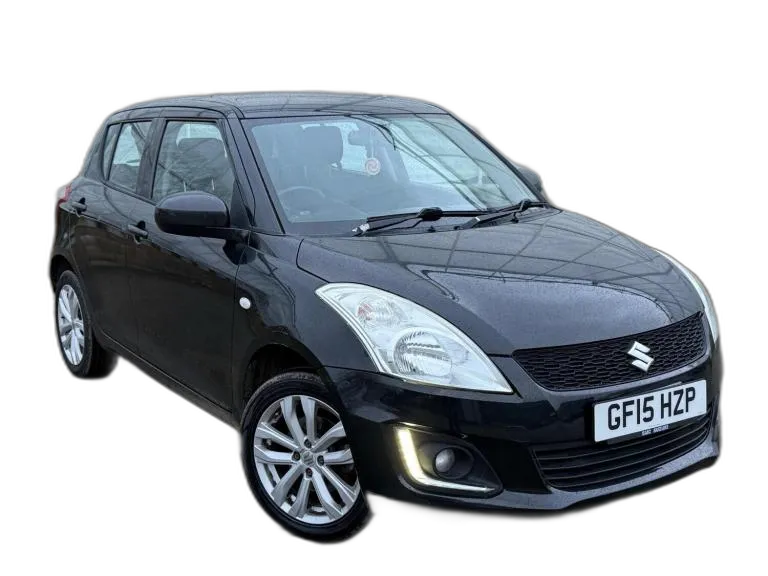 2015 Suzuki Swift 1.2 SZ3 4X4 5dr HATCHBACK PETROL Manual