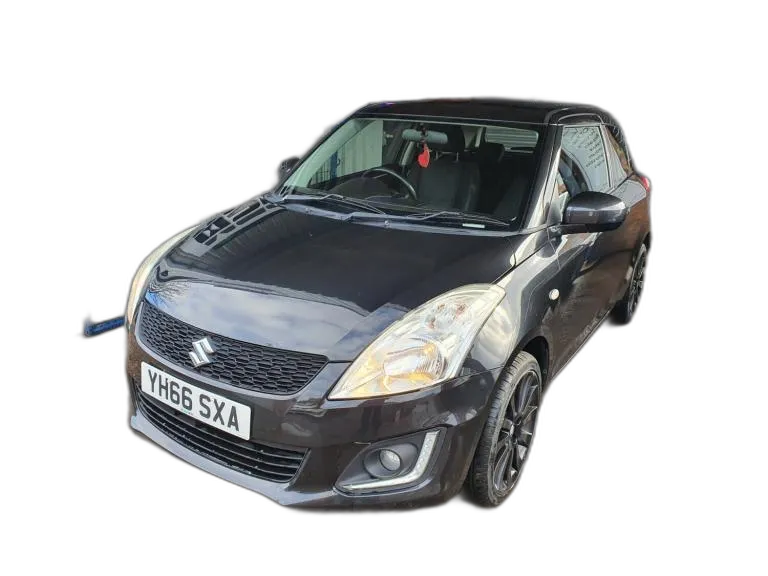 2016 Suzuki Swift 1.2 SZ2 3dr HATCHBACK Petrol Manual