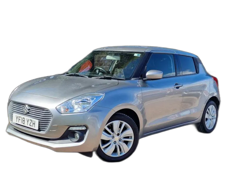 2018 Suzuki Swift 1.0 Boosterjet SZ-T 5dr HATCHBACK PETROL Manual