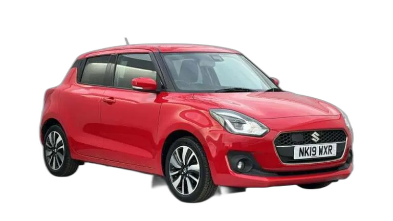 2019 Suzuki Swift 1.0 Boosterjet GPF SHVS SZ5 Hatchback 5dr Petrol Hybrid Manual Euro 6 (s/s) Hat...