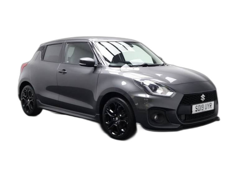 2019 Suzuki Swift 1.4 Boosterjet Sport Hatchback 5dr Petrol Manual Euro 6 (s/s) (140 ps) Hatchbac...
