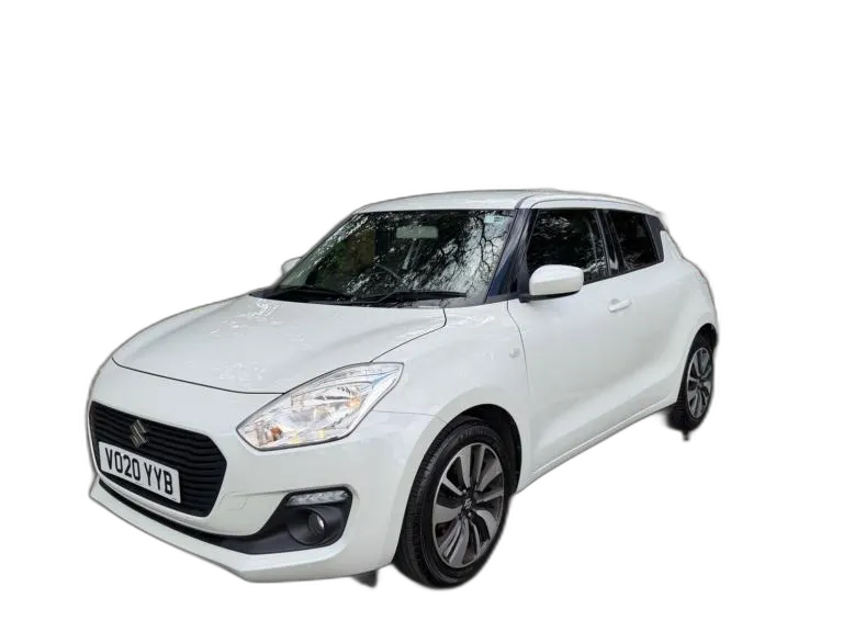 2020 Suzuki Swift 1.2 Dualjet SHVS SZ-T 5dr HATCHBACK PETROL Manual