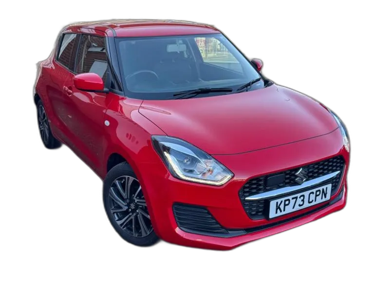 2023 Suzuki Swift 1.2 Dualjet MHEV SZ-L Euro 6 (s/s) 5dr HATCHBACK Petrol/Electric Hybrid Manual