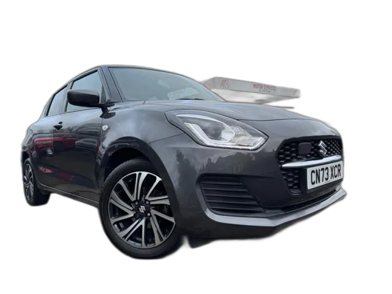 2023 Suzuki Swift SZ-L DUALJET Hatchback Petrol/Ele Manual