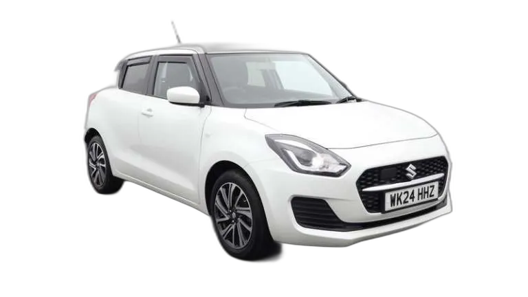 2024 Suzuki Swift 1.2 Dualjet MHEV SZ-L Hatchback 5dr Petrol Hybrid Manual Euro 6 (s/s) (83 p Hat...