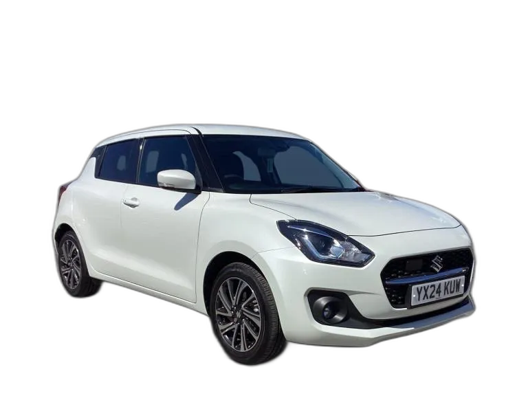 2024 Suzuki Swift 1.2 Dualjet MHEV SZ5 Hatchback 5dr Petrol Hybrid CVT Euro 6 (s/s) (83 ps) HATCH...