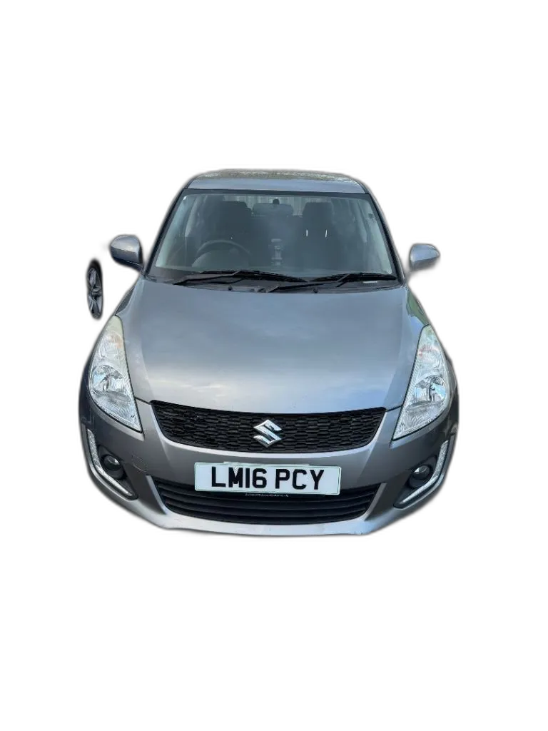 Suzuki, SWIFT, Hatchback, 2016, Manual, 1242 (cc), 5 doors