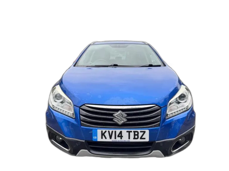 2014 Suzuki SX4 S-Cross 1.6 DDiS SZ5 ALLGRIP Euro 5 (s/s) 5dr HATCHBACK Diesel Manual