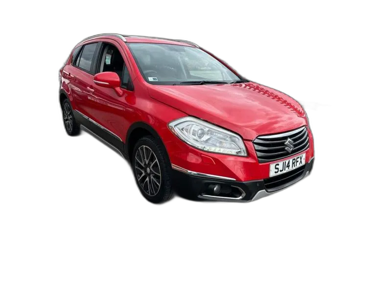 2014 Suzuki SX4 S-Cross 1.6 SZ5 5dr HATCHBACK Petrol Manual
