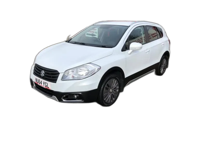 2014 Suzuki SX4 S CROSS 1.6 DDiS SZ4 5dr Diesel