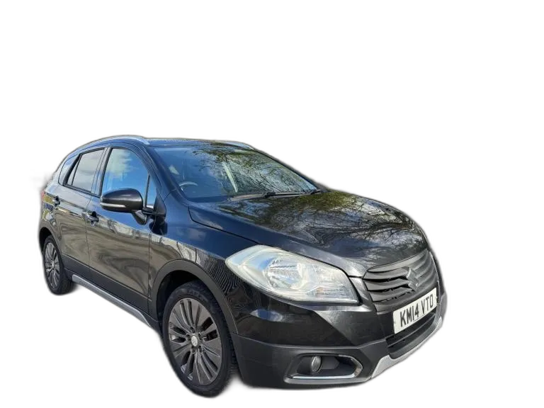 2014 Suzuki SX4 S-Cross 1.6 SZ4 5dr* NEW MOT FULL SERVICE HISTORY TWO KEYS * HATCHBACK Petrol Manual