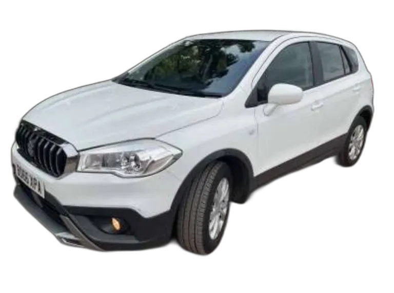 2016 Suzuki SX4 S-Cross 1.0 Boosterjet SZ4 5dr HATCHBACK PETROL Manual