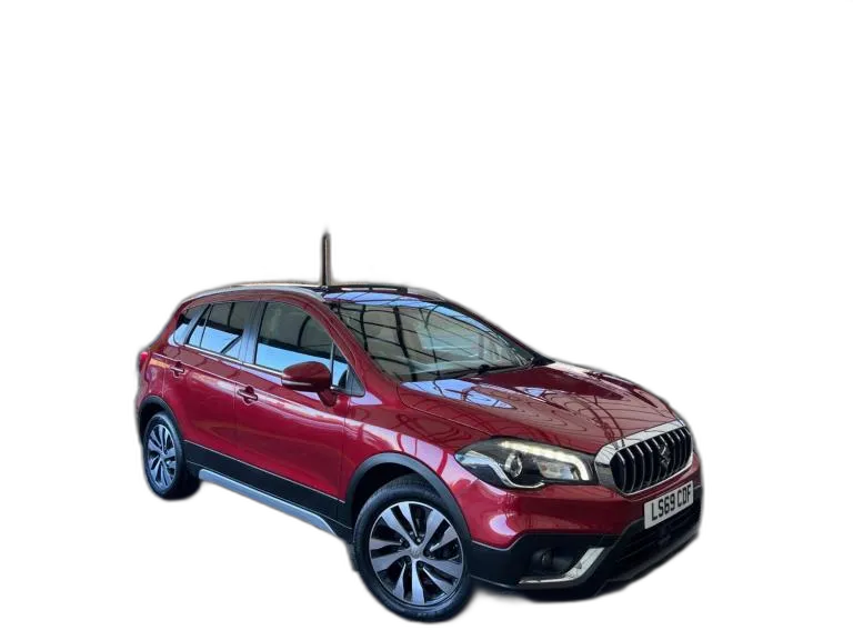 2019 Suzuki SX4 S-Cross 1.4 SX4 S-Cross SZ5 Boosterjet Allgrip Auto 4WD 5dr SUV Petrol Automatic