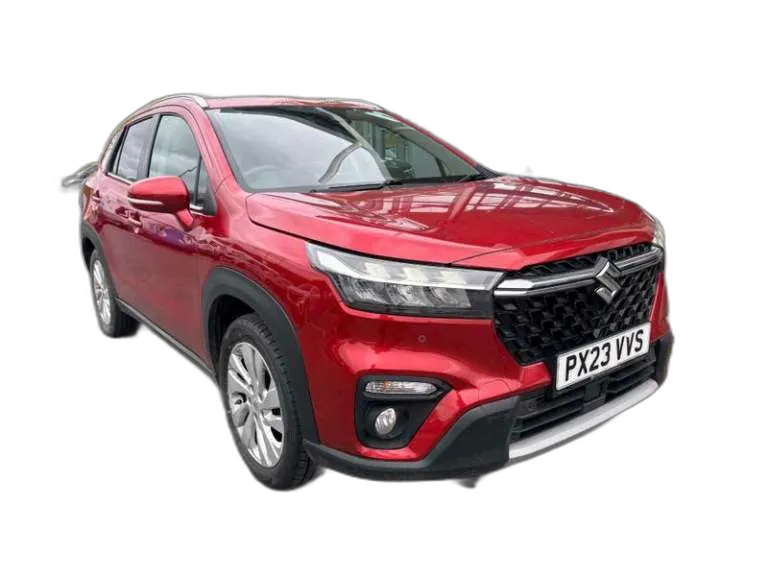 2023 Suzuki SX4 S-Cross 1.4 Boosterjet 48V Hybrid Motion 5dr HATCHBACK PETROL Manual