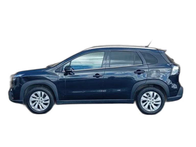 2023 Suzuki SX4 S-Cross 1.4 Boosterjet MHEV Motion SUV 5dr Petrol Hybrid Manual Euro 6 (s/s) (129...