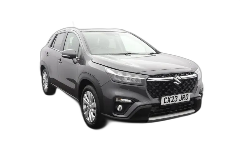 2023 Suzuki SX4 S-Cross 5dr 1.4 Boosterjet 48v Hybrid Motion Hatchback Petrol Manual