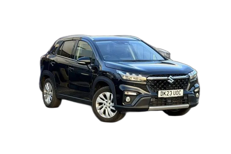 2023 Suzuki SX4 S-Cross 5dr 1.4 Boosterjet Hybrid Motion Hatchback Petrol Manual