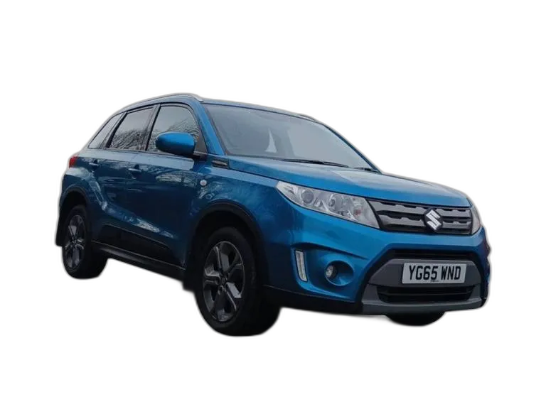 2015 Suzuki Vitara 1.6 SZ-T SUV 5dr Petrol Manual Euro 6 (s/s) (120 ps) HATCHBACK Petrol Manual