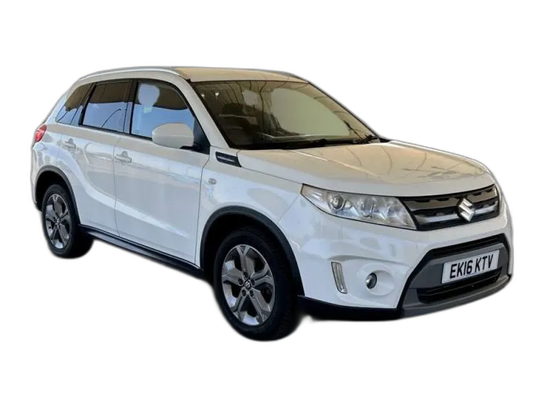 2016 Suzuki Vitara 1.6 SZ-T SUV 5dr Petrol Manual Euro 6 (s/s) (120 ps) HATCHBACK Petrol Manual
