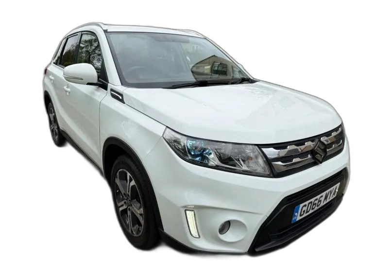 2017 Suzuki Vitara 1.6 SZ5 ALLGRIP 5dr Auto HATCHBACK PETROL Automatic