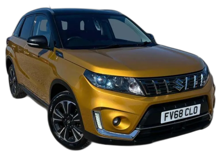 2018 Suzuki Vitara 1.4 Boosterjet SZ5 SUV 5dr Petrol Auto Euro 6 (s/s) (140 ps) HATCHBACK Petrol ...