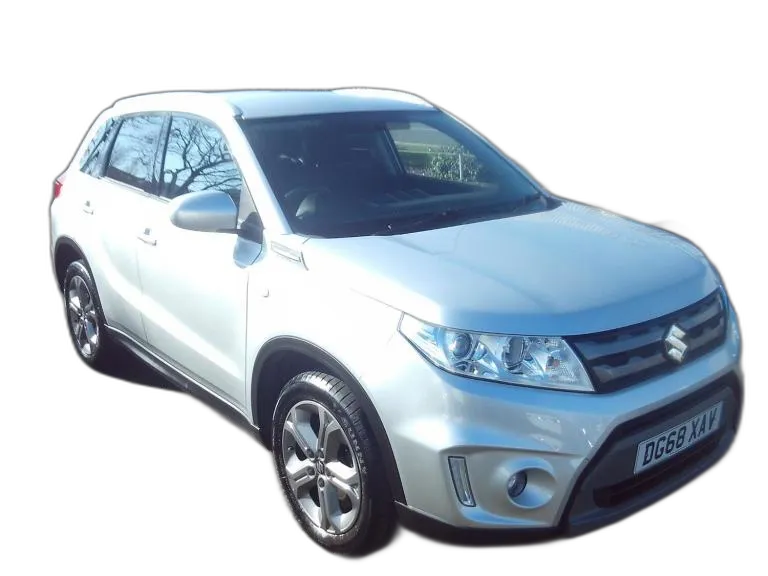 2018 Suzuki Vitara 1.6 SZ-T 5dr Auto HATCHBACK PETROL Automatic