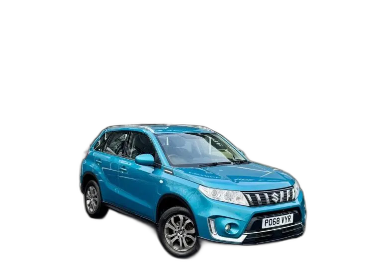 2018 Suzuki Vitara SZ4 1.0 Boosterjet HATCHBACK Petrol Manual