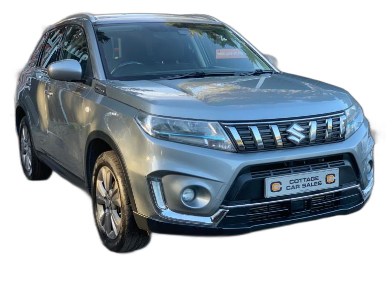 2021 Suzuki Vitara 1.4 Boosterjet MHEV SZ-T SUV 5dr Petrol Hybrid Manual Euro 6