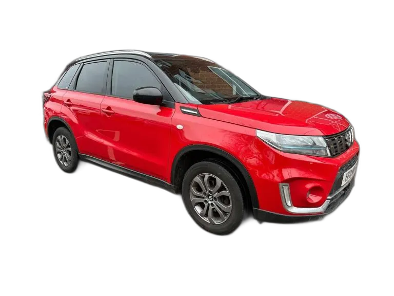 2021 Suzuki Vitara 1.4 Vitara SZ4 Boosterjet MHEV 5dr SUV Hybrid Manual