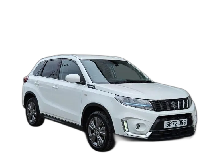 2023 Suzuki Vitara 1.4 Boosterjet 48V Hybrid SZ-T 5dr HATCHBACK PETROL Manual