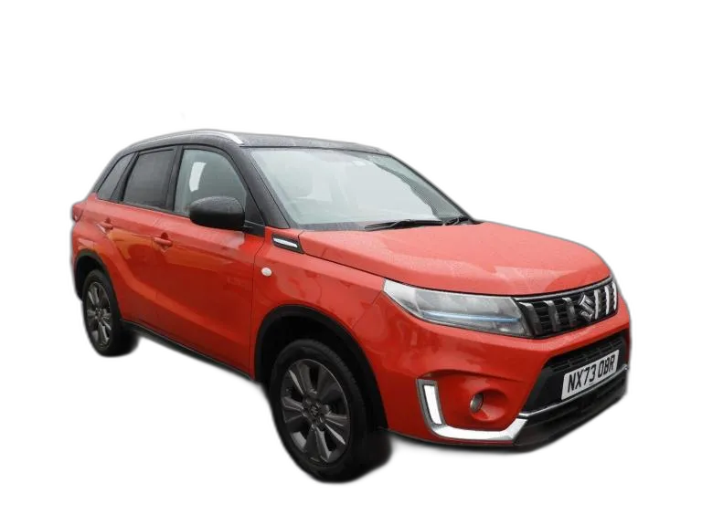 2023 Suzuki Vitara 1.4 Boosterjet MHEV SZ-T SUV 5dr Petrol Hybrid Manual Euro 6 (s/s) (129 ps) HA...