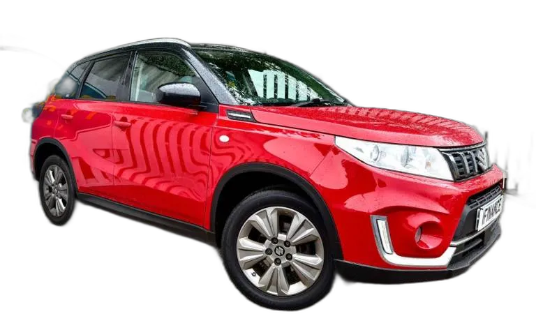 CAN'T GET CREDIT? CALL US! Suzuki Vitara 1.0 Boosterjet SZ-T, 2019 - £199 DEPOSIT, £66 PER WEEK