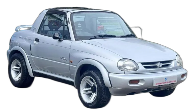1997 Suzuki X-90 T-Top Targa 2dr 4WD SALOON PETROL Manual