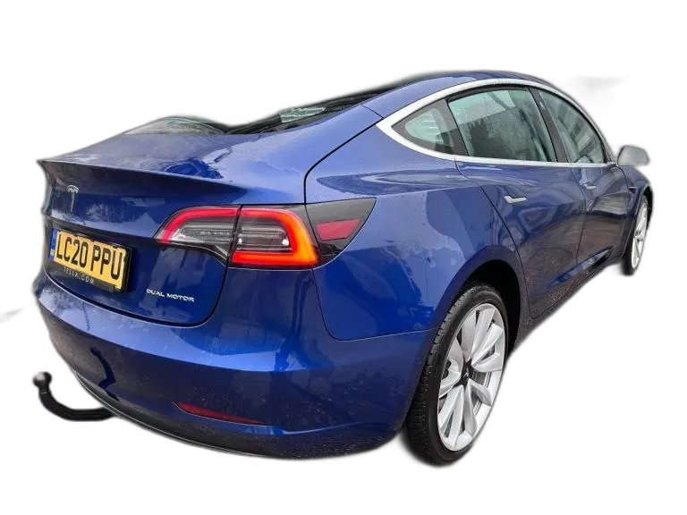 2020 20 REG TESLA MODEL 3 LONG RANGE AWD ELECTRIC DAMAGED REPAIRABLE SALVAGE