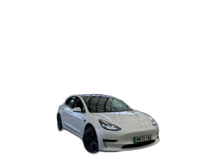 2020 Tesla Model 3 Model 3 Standard Range + 4dr Saloon Electric Automatic