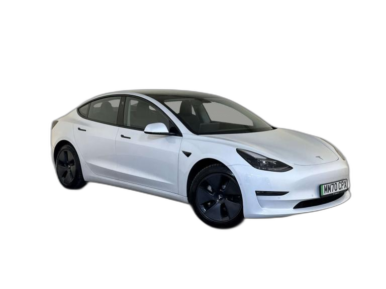 2020 Tesla Model 3 (Dual Motor) Long Range Saloon 4dr Electric Auto 4WDE (346 ps) Saloon Electric...