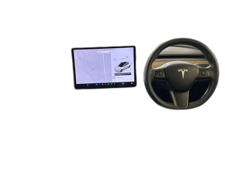 2020 Tesla Model 3 (Dual Motor) Long Range Saloon 4dr Electric Auto 4WDE (346 ps) Saloon Electric... — photo 3