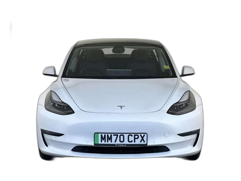 2020 Tesla Model 3 (Dual Motor) Long Range Saloon 4dr Electric Auto 4WDE (346 ps) Saloon Electric... — photo 5