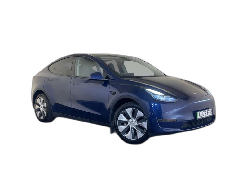 2022 Tesla Model Y (Dual Motor) Long Range SUV 5dr Electric Auto 4WDE (384 bhp) SUV Electric Auto...