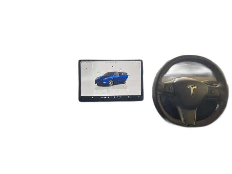 2022 Tesla Model Y (Dual Motor) Long Range SUV 5dr Electric Auto 4WDE (384 bhp) SUV Electric Auto... — photo 3