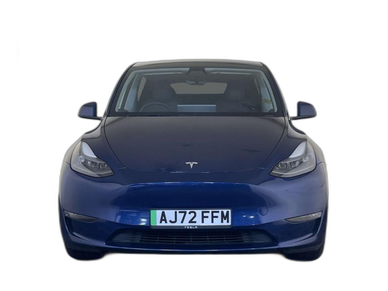 2022 Tesla Model Y (Dual Motor) Long Range SUV 5dr Electric Auto 4WDE (384 bhp) SUV Electric Auto... — photo 5