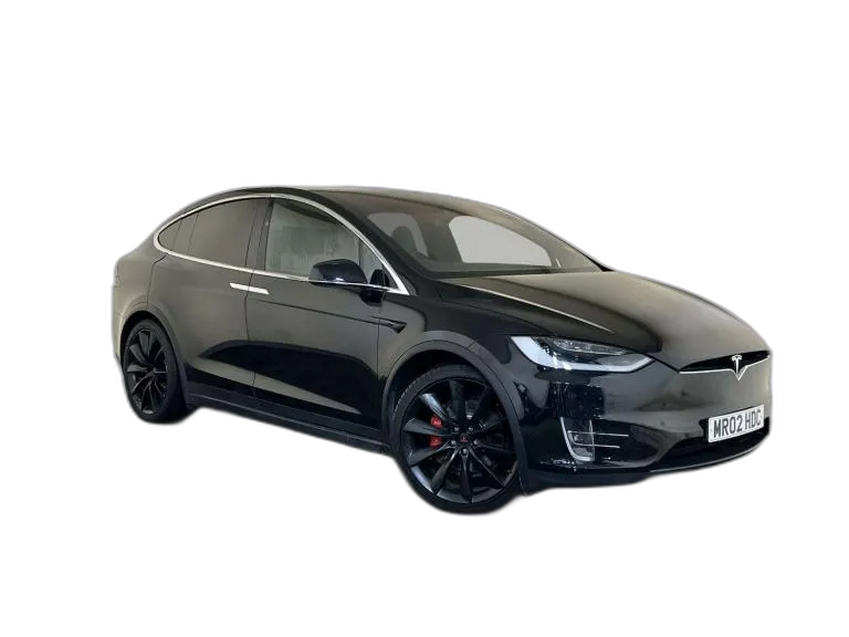 2017 Tesla Model X P100DL (Dual Motor) SUV 5dr Electric Auto 4WDE (Ludicrous) (603 bhp) SUV Elect...