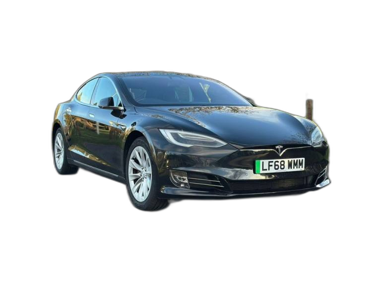 2018 Tesla Model S 241kW 75kWh Dual Motor 5dr Auto HATCHBACK ELECTRIC Automatic