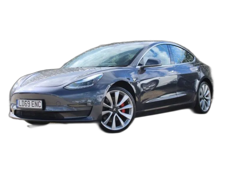 2019 Tesla Model 3 (Dual Motor) Performance Saloon 4dr Electric Auto 4WDE (Performance Upgrade Sa...